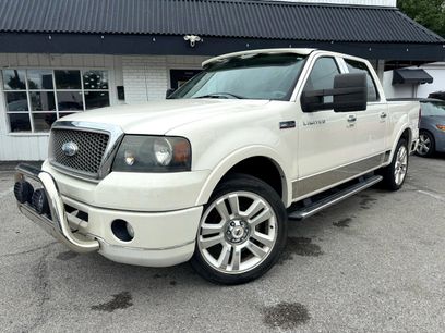 Used 2008 Ford F150 Limited