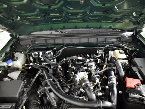 Used 2023 Ford Bronco Big Bend image 42