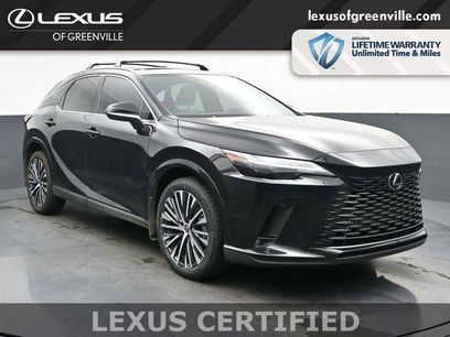 Certified 2023 Lexus RX 350 Premium Plus w/ Cold Area Package