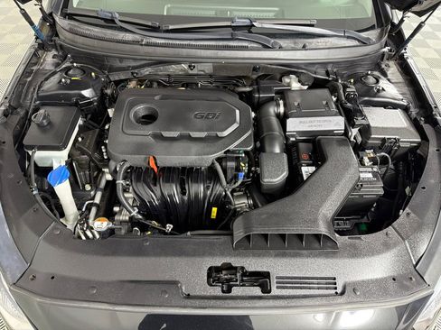 Used 2018 Hyundai Sonata Limited w/ Limited Ultimate Package 03 image 27