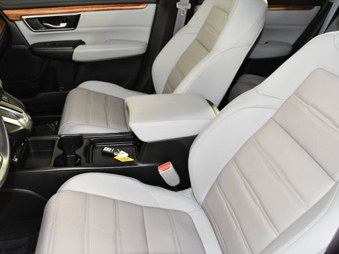 Certified 2022 Honda CR-V EX-L image 37