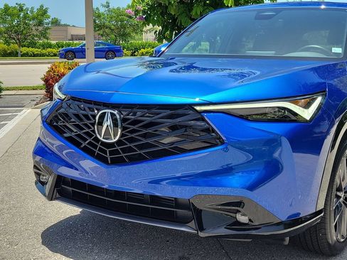 Certified 2025 Acura ADX A-Spec AWD/4WD image 10