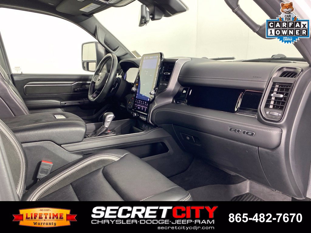 Used 2025 RAM 1500 RHO w/ RHO Level 1 Equipment Group AWD/4WD image 32