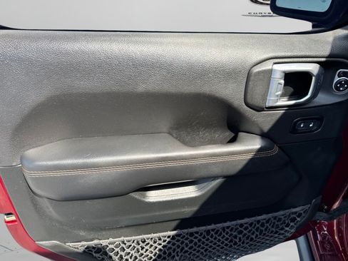 Used 2021 Jeep Gladiator Mojave AWD/4WD image 19
