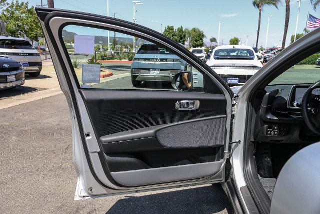 Certified 2025 Hyundai Ioniq 6 SEL RWD image 27