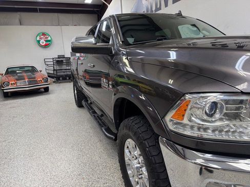 Used 2017 RAM 2500 Laramie image 39