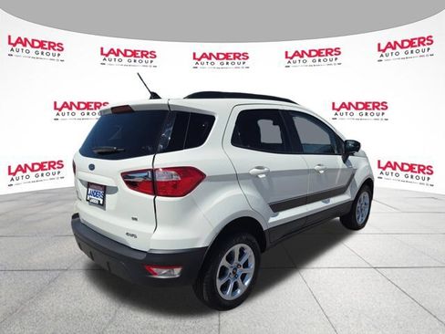 Certified 2022 Ford EcoSport SE AWD/4WD image 3