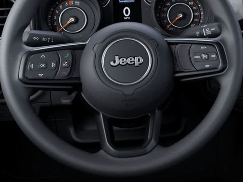 New 2025 Jeep Gladiator Sport image 19