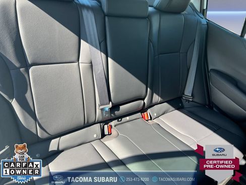 Certified 2025 Subaru Legacy Limited AWD/4WD image 18