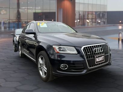 Used 2017 Audi Q5 2.0T Premium Plus w/ Technology Package