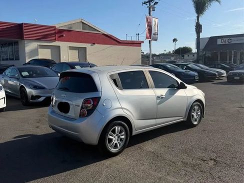 Used 2013 Chevrolet Sonic LT FWD image 4
