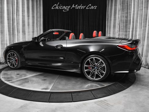 Used 2022 BMW M4 xDrive Competition image 3