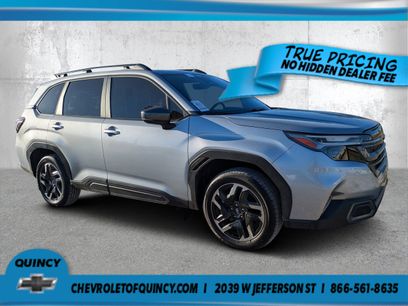 Used 2025 Subaru Forester Limited