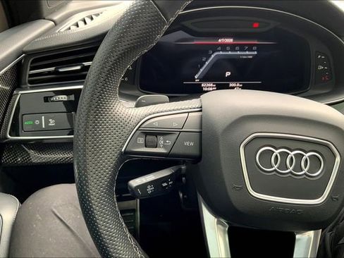 Used 2023 Audi SQ7 Premium Plus w/ Executive Package AWD/4WD image 21