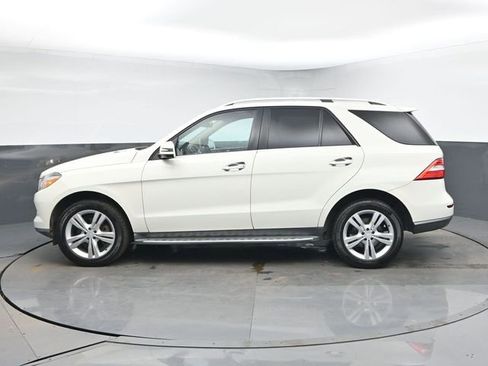 Used 2013 Mercedes-Benz ML 350 4MATIC image 5