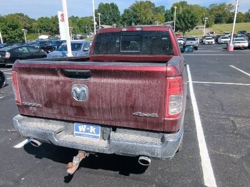Used 2023 RAM 1500 Big Horn AWD/4WD image 4