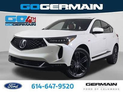Used 2024 Acura RDX A-Spec