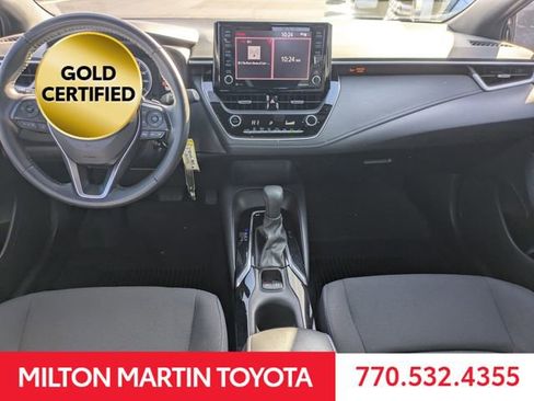 Certified 2022 Toyota Corolla SE image 15