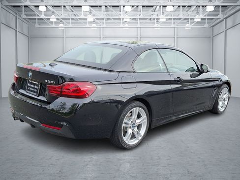 Used 2020 BMW 430i xDrive Convertible w/ M Sport Package AWD/4WD image 6