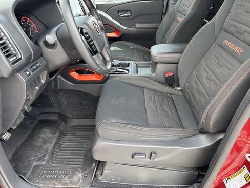 Certified 2023 Nissan Frontier PRO-4X w/ Tow Package image 9
