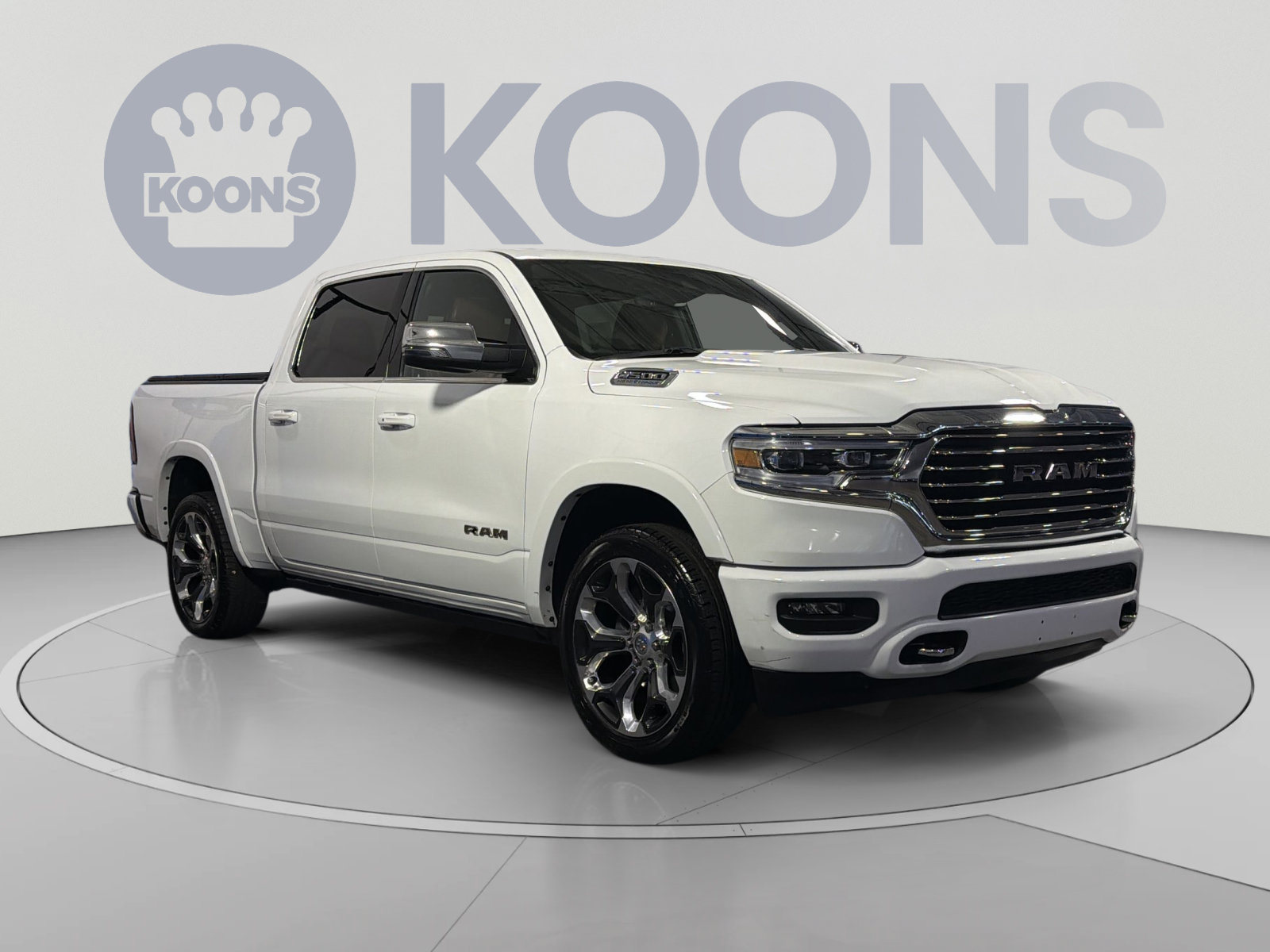 Used 2024 RAM 1500 Limited w/ Body Color Bumper Group AWD/4WD image 10