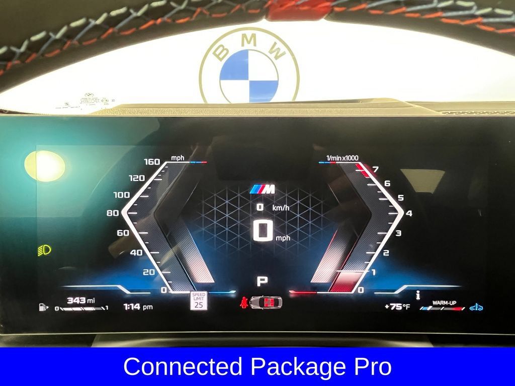 Certified 2025 BMW M240i xDrive Coupe w/ Premium Package AWD/4WD image 4