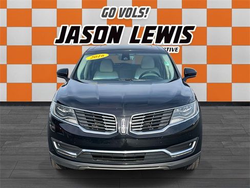 Used 2016 Lincoln MKX Black Label w/ Climate Package image 9