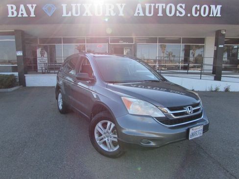 Used 2010 Honda CR-V EX image 1
