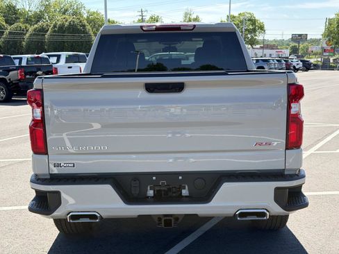 New 2026 Chevrolet Silverado 1500 RST AWD/4WD image 11