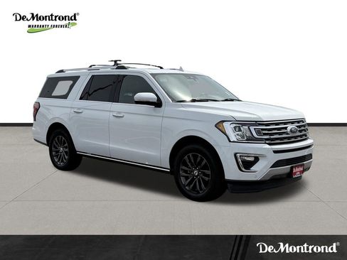 Used 2021 Ford Expedition Max Limited image 3