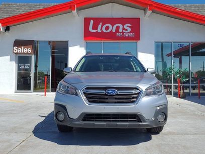 Used 2019 Subaru Outback 2.5i Limited