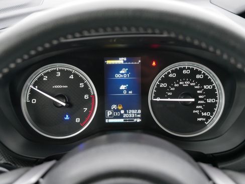 Used 2024 Subaru Forester Limited image 21