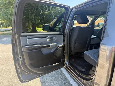 Used 2021 RAM 1500 Big Horn w/ Trailer Tow Group AWD/4WD image 16