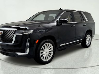 Used 2023 Cadillac Escalade Premium Luxury w/ Performance Package