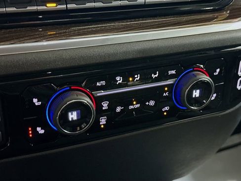 New 2025 Chevrolet Silverado 1500 RST w/ Z71 Off-Road Package image 17