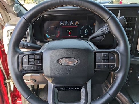 Certified 2024 Ford F450 Platinum image 33