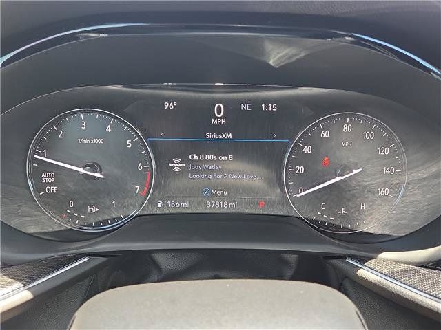 Used 2023 Buick Envision Essence FWD image 15