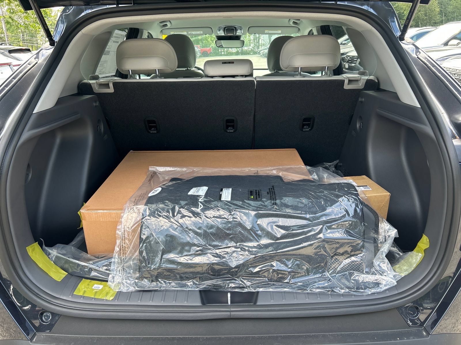 New 2027 Hyundai Kona SEL Sport AWD/4WD image 23