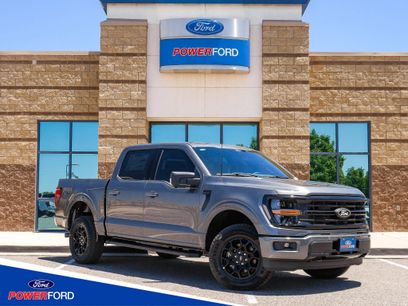 New 2025 Ford F150 XLT w/ Equipment Group 302A MID