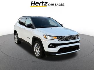 Used 2025 Jeep Compass Limited video 1
