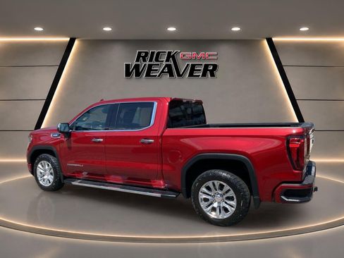 Used 2022 GMC Sierra 1500 Denali AWD/4WD image 3