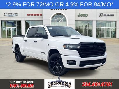 New 2026 RAM 1500 Laramie w/ Night Edition