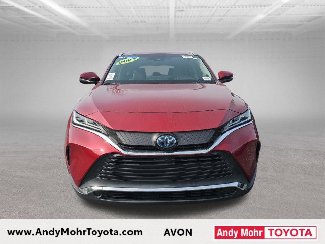 Used 2021 Toyota Venza Limited w/ Advanced Technology Package AWD/4WD image 3