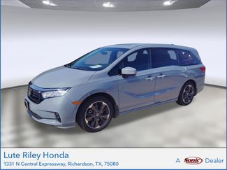 Used 2024 Honda Odyssey Elite video 1