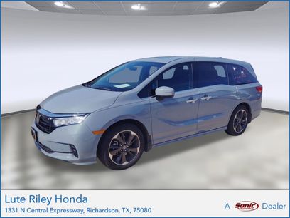 Used 2024 Honda Odyssey Elite