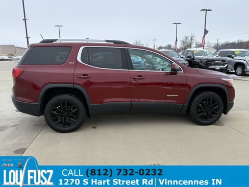 Used 2018 GMC Acadia SLT image 8