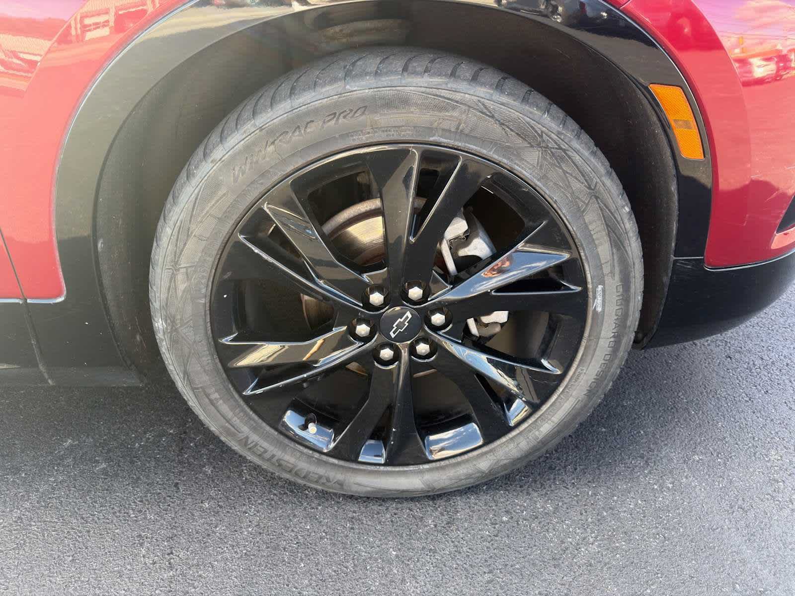 Used 2019 Chevrolet Blazer RS AWD/4WD image 13