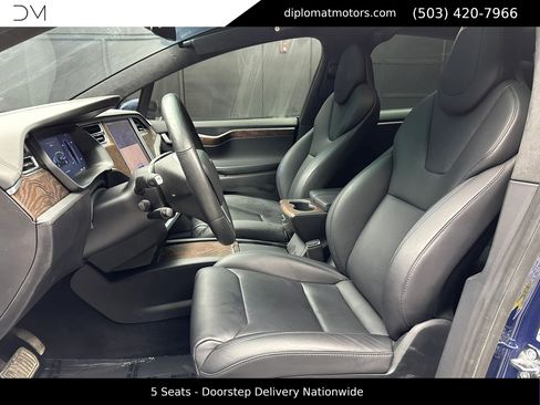 Used 2018 Tesla Model X 100D image 18