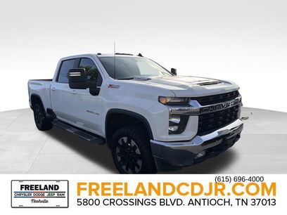 Used 2020 Chevrolet Silverado 2500 LT w/ All Star Edition