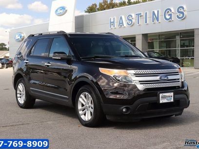 Used 2014 Ford Explorer XLT w/ Equipment Group 202A